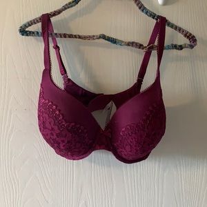 Body by Victoria lined Perfect Coverage